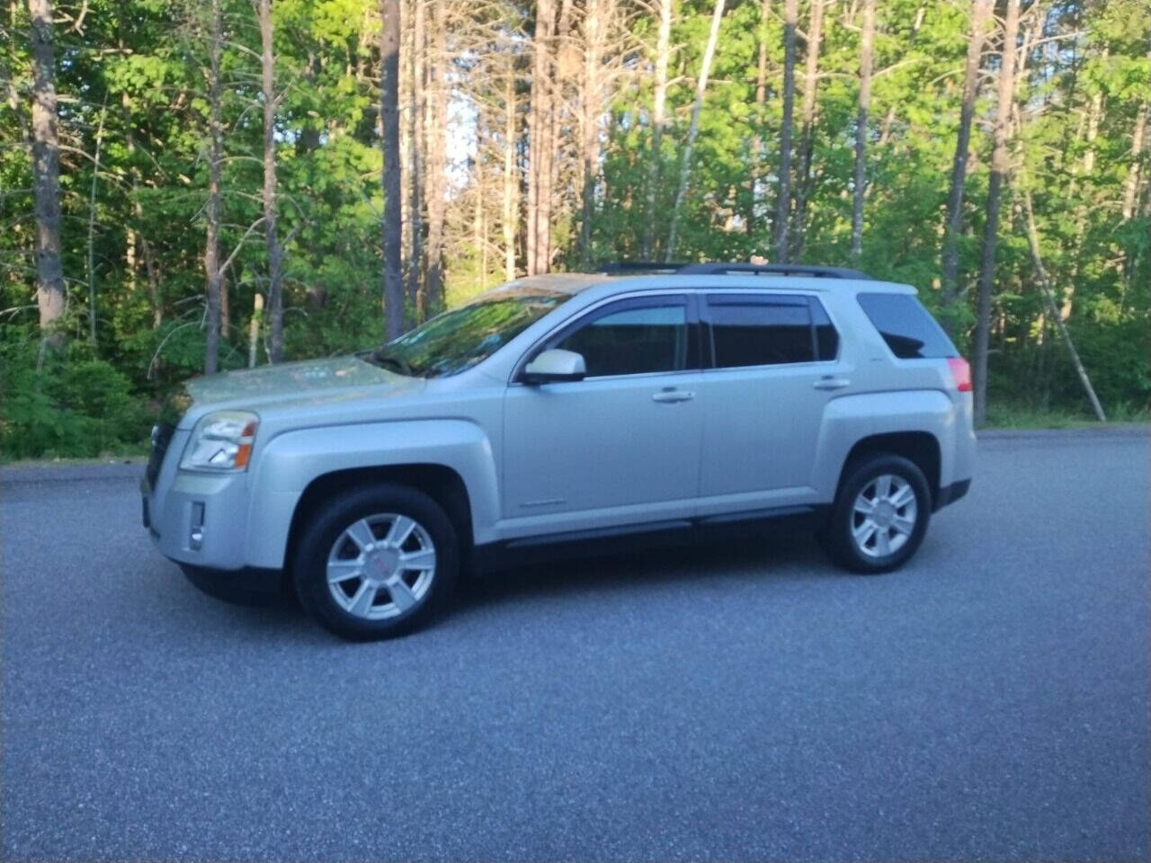 2013 GMC Terrain for sale at NH Motorsports in Epsom, NH