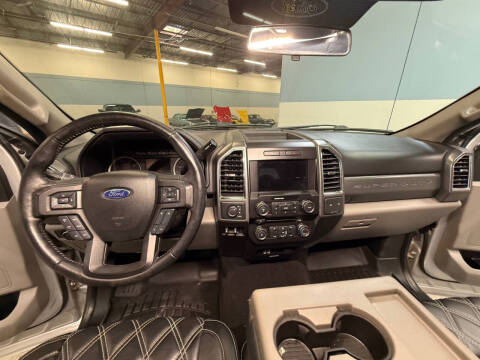 2018 Ford F-250 Super Duty