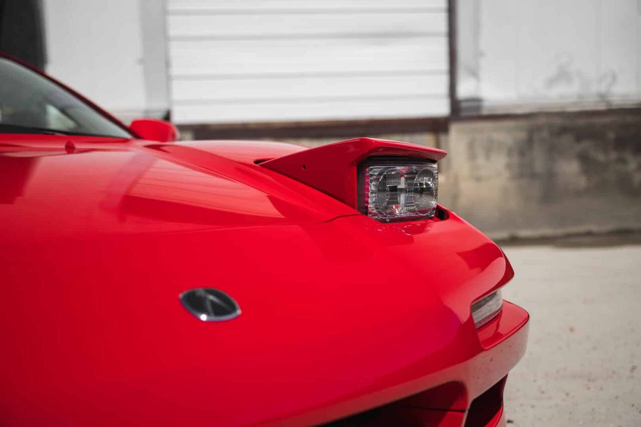 1998 Acura NSX 5