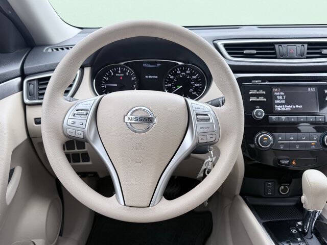 2015 Nissan Rogue