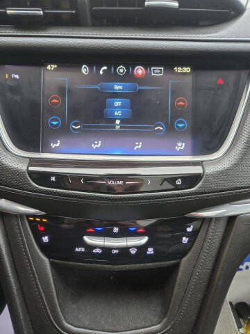 2017 Cadillac XT5 Premium Luxury