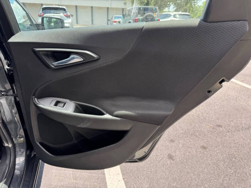 2017 Chevrolet Malibu LS