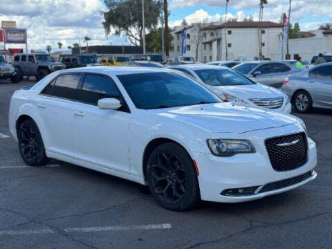 2019 Chrysler 300 for sale at Curry's Cars - Brown & Brown Wholesale in Mesa AZ