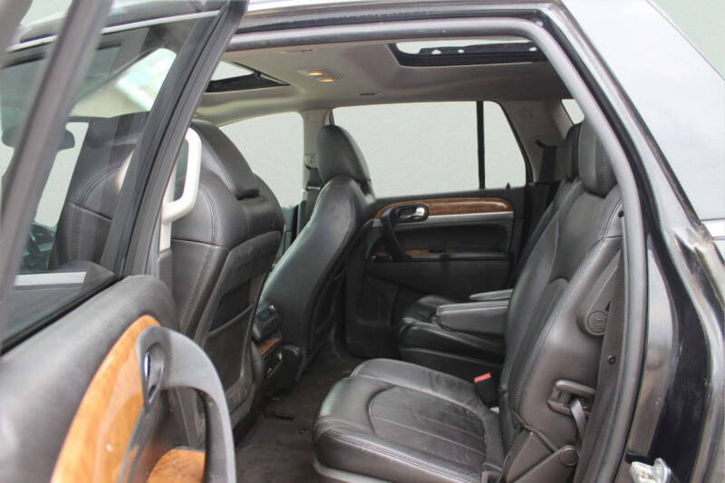 2012 Buick Enclave Leather