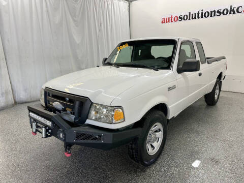 2008 Ford Ranger XL