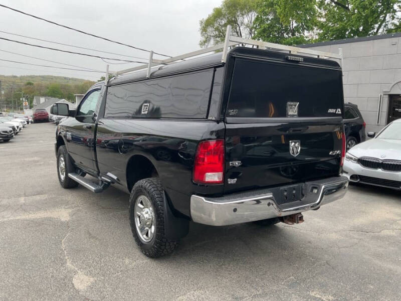 2014 RAM 2500 SLT