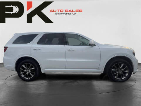 2017 Dodge Durango GT