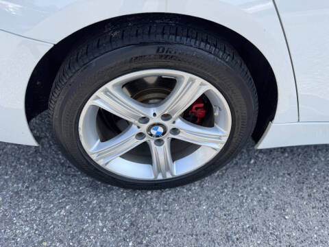2014 BMW 3 Series 320i xDrive
