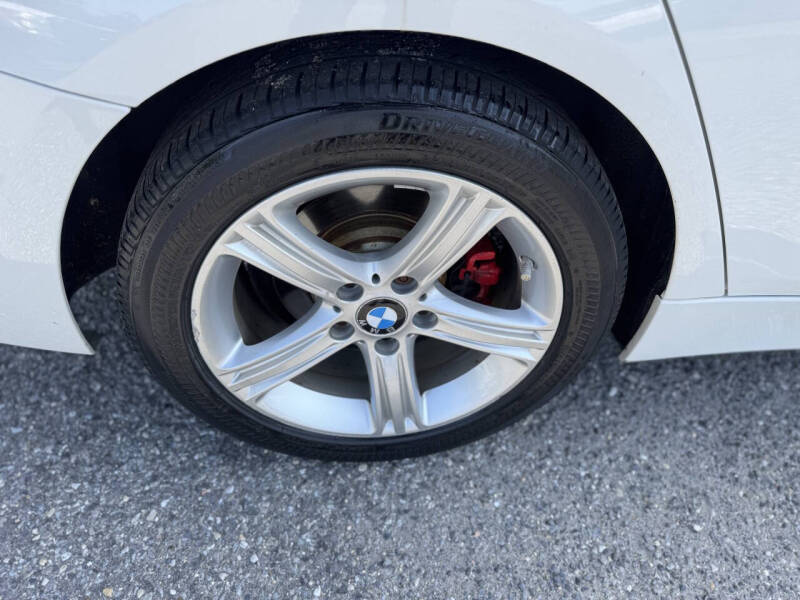 2014 BMW 3 Series 320i xDrive