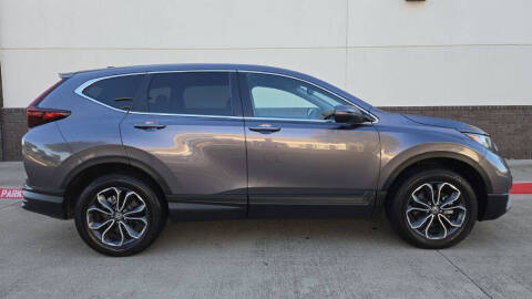 2022 Honda CR-V EX-L