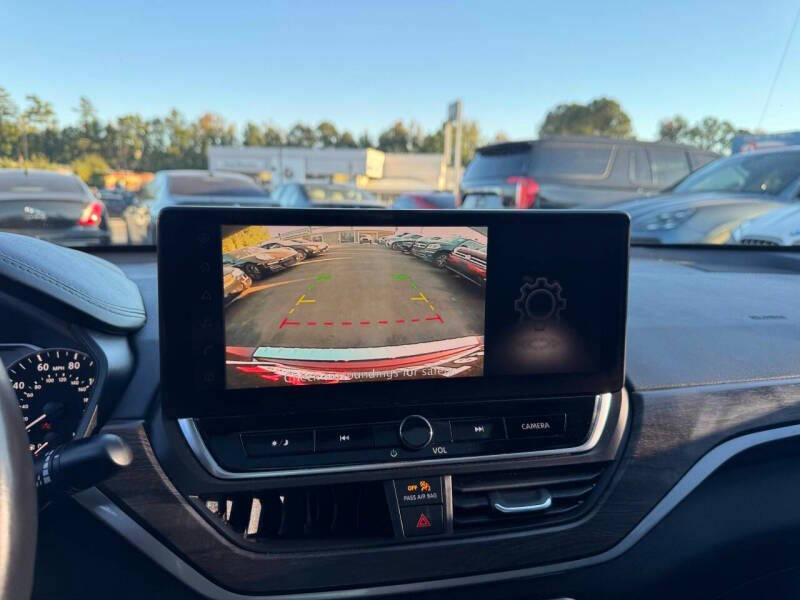 2023 Nissan Altima 2.5 SV