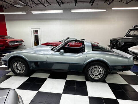 1982 Chevrolet Corvette