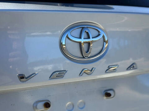 2011 Toyota Venza AWD 4cyl