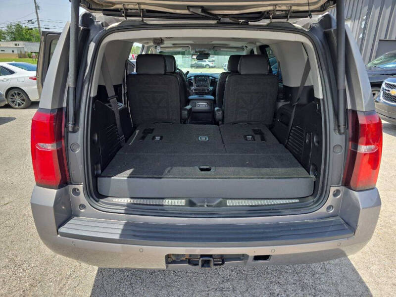 2019 Chevrolet Tahoe LT