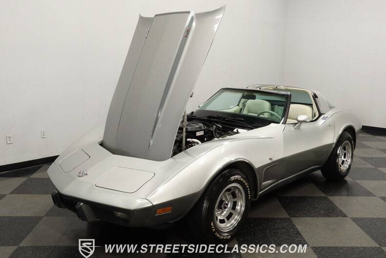 1978 Chevrolet Corvette