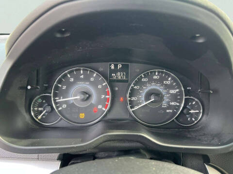 2010 Subaru Legacy 2.5i Premium