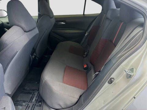 2024 Toyota Corolla Nightshade