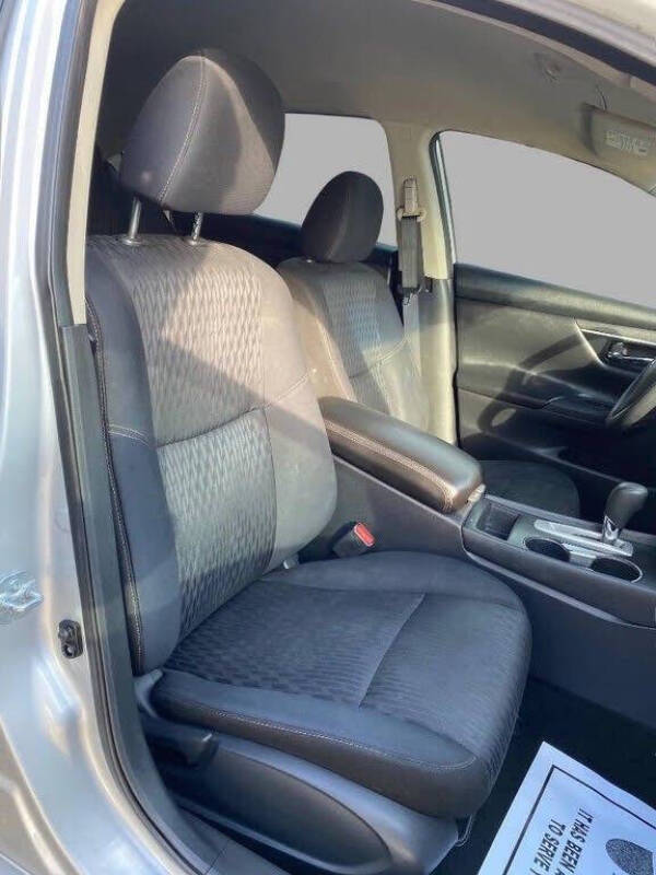 2017 Nissan Altima 2.5 S