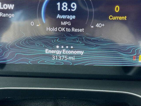 2022 Jeep Grand Cherokee Trailhawk 4xe