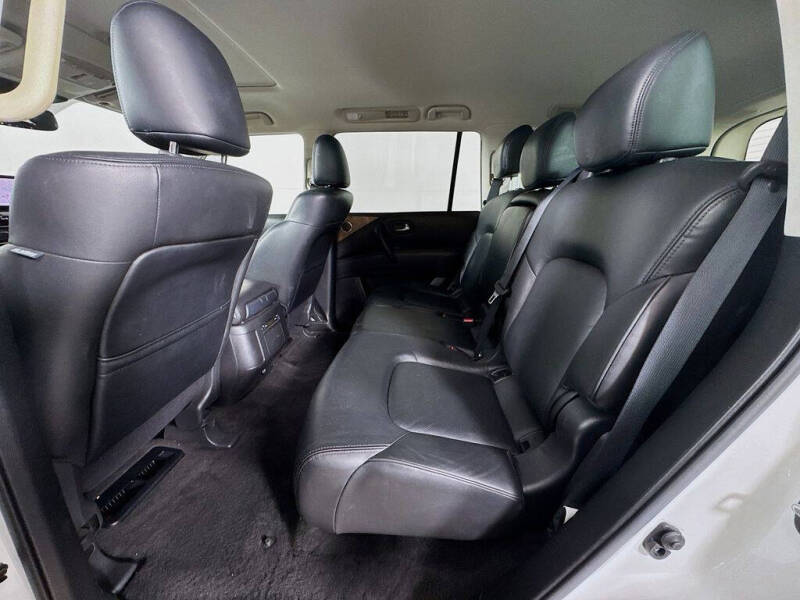 2022 Nissan Armada SL