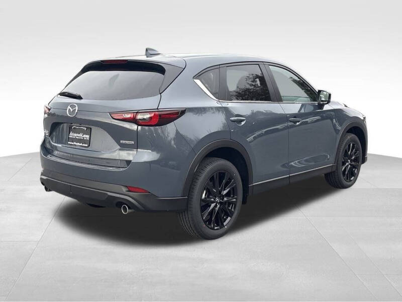 2025 Mazda CX-5 2.5 S Carbon Edition