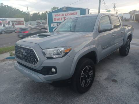 2019 Toyota Tacoma for sale at Auto Solutions in Jacksonville FL
