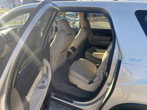 2012 GMC Acadia SLT-1