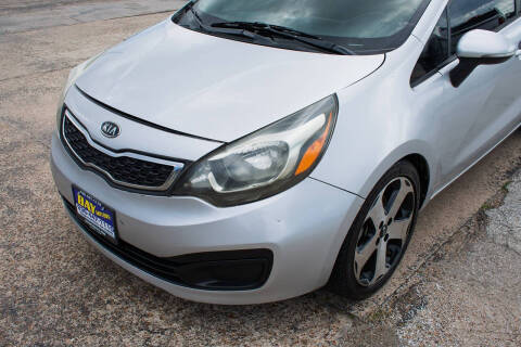 2012 Kia Rio EX