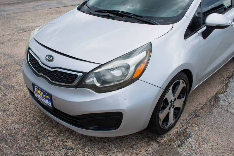 2012 Kia Rio EX