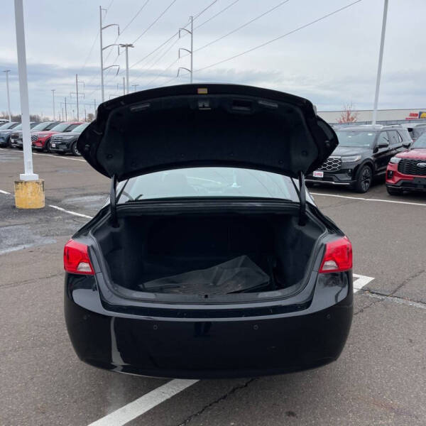 2019 Chevrolet Impala LT