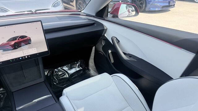 2024 Tesla Model 3 Performance
