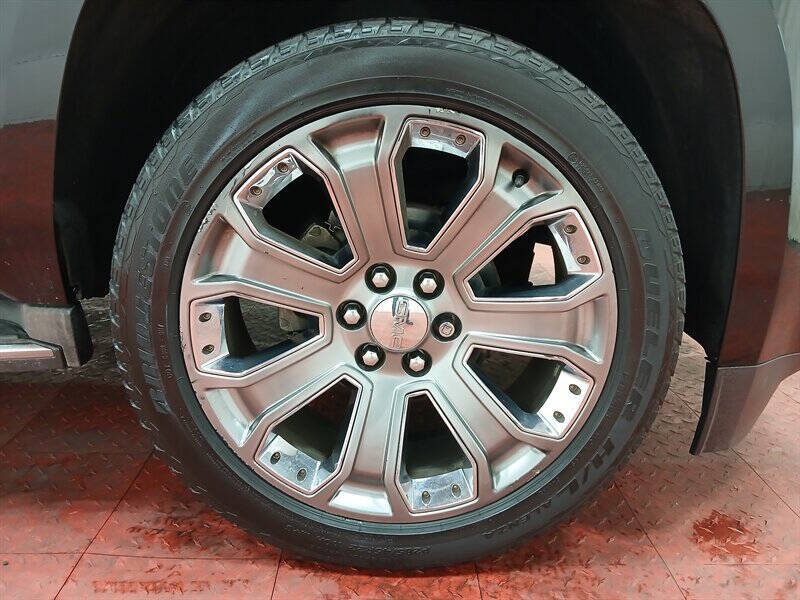 2016 GMC Yukon Denali