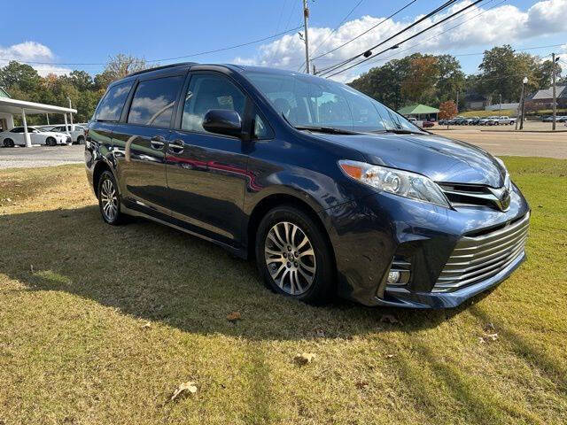 2020 Toyota Sienna