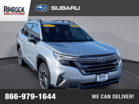 2025 Subaru Forester Limited