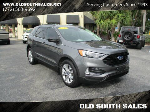 2022 Ford Edge SEL