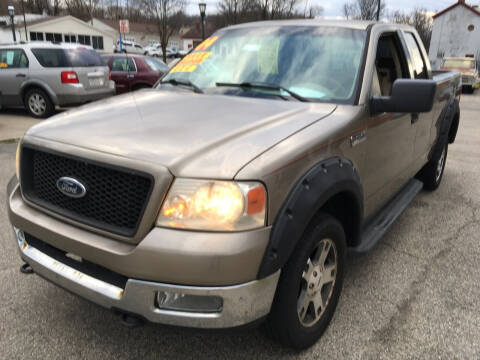 2004 Ford F-150 for sale at Stuart's Cars in Cincinnati OH