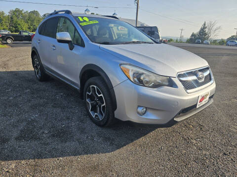 2014 Subaru XV Crosstrek for sale at ALL WHEELS DRIVEN in Wellsboro PA