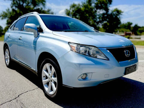 2011 Lexus RX 350