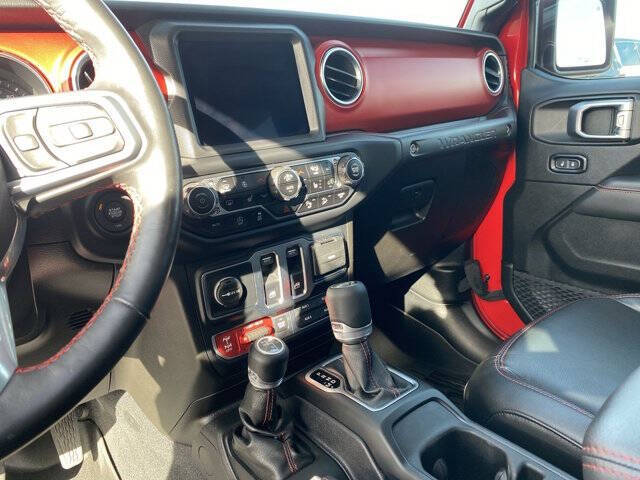 2019 Jeep Wrangler Rubicon