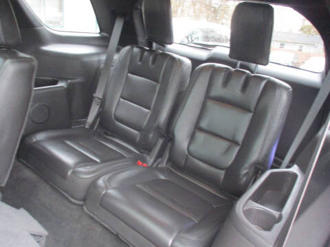2015 Ford Explorer XLT