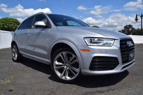 2018 Audi Q3 for sale at VNC Inc in Paterson NJ