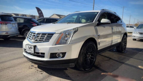 2013 Cadillac SRX Performance Collection