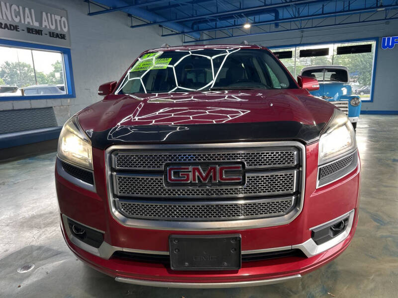 2014 GMC Acadia Denali