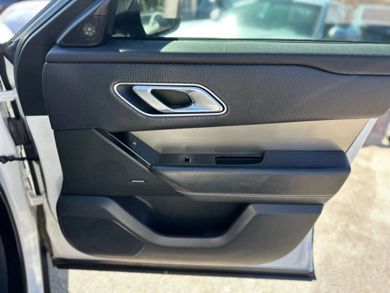 2018 Land Rover Range Rover Velar D180 S