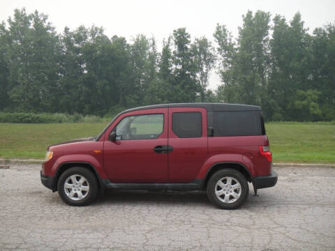 2010 Honda Element EX