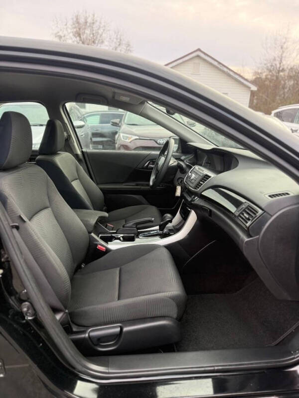 2017 Honda Accord LX