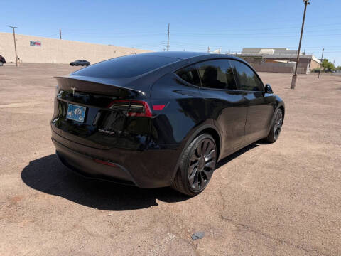 2023 Tesla Model Y Performance