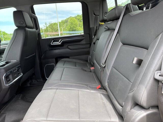 2024 Chevrolet Silverado 2500HD