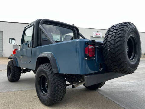 1981 Jeep CJ-8