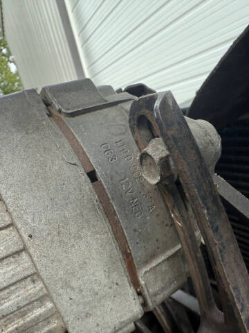 1970 Pontiac Trans Am